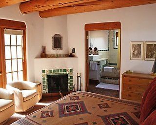 Отель Las Brisas De Санта-Фе Экстерьер фото