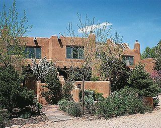 Отель Las Brisas De Санта-Фе Экстерьер фото