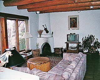 Отель Las Brisas De Санта-Фе Экстерьер фото
